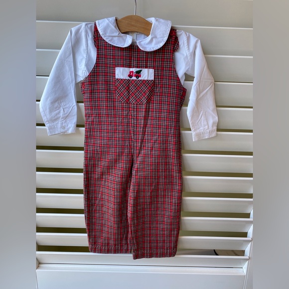 Child Strasburg Children's Clothing Boys Christmas Holiday